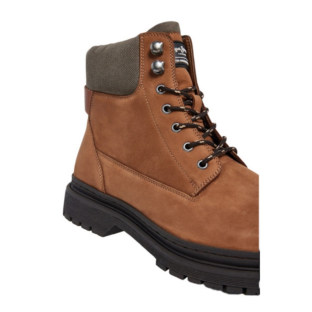 Pepe jeans london boots hot sale